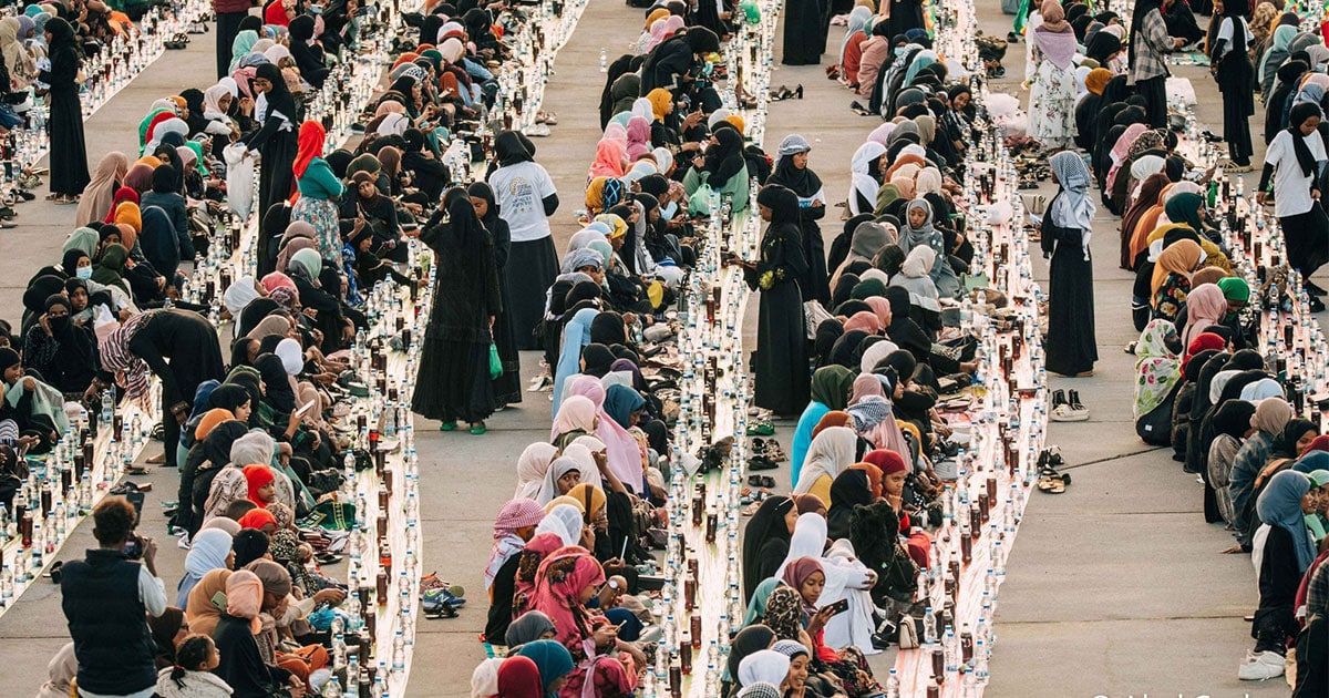 Displaced During Ramadan, Residents Mark a Season of Faith Amid Upheaval | The Reporter | #1 Latest Ethiopian News Today Displaced During Ramadan, Residents Mark a Season of Faith Amid Upheaval | The Reporter | #1 Latest Ethiopian News Today