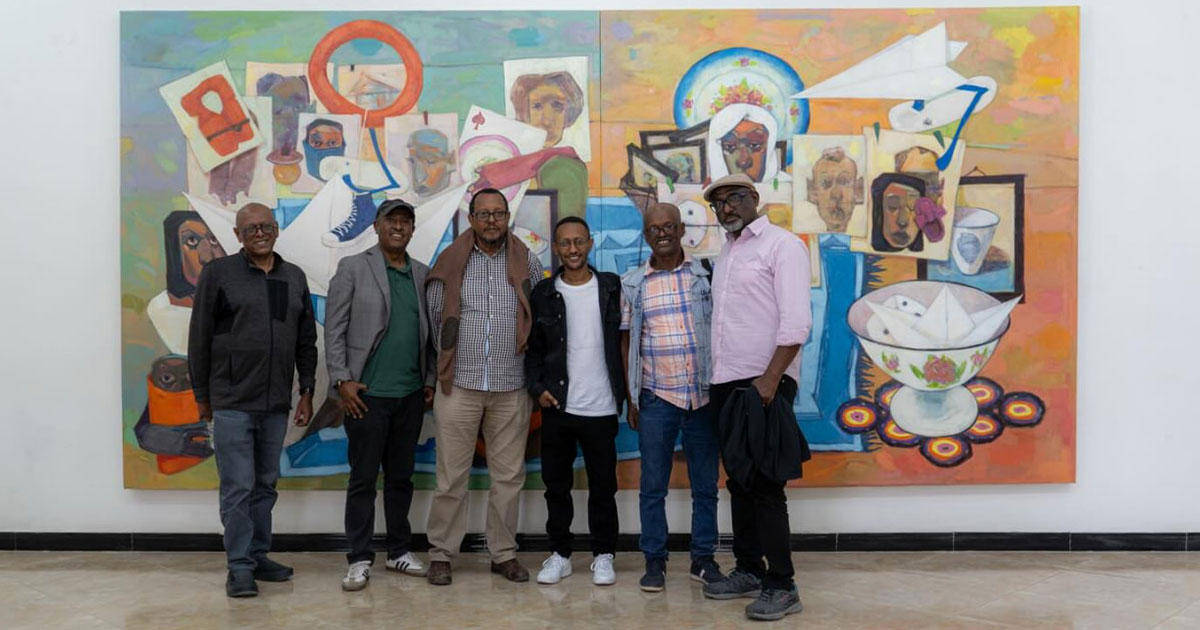 Entangled Stories | The Reporter | #1 Latest Ethiopian News Today Entangled Stories | The Reporter | #1 Latest Ethiopian News Today