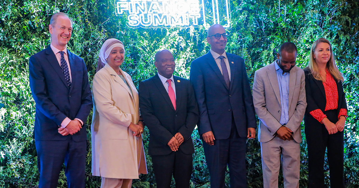 Ethiopia’s Climate Finance Challenge: Strong Policy Ambitions, But Billions Still Missing | The Reporter | #1 Latest Ethiopian News Today Ethiopia’s Climate Finance Challenge: Strong Policy Ambitions, But Billions Still Missing | The Reporter | #1 Latest Ethiopian News Today