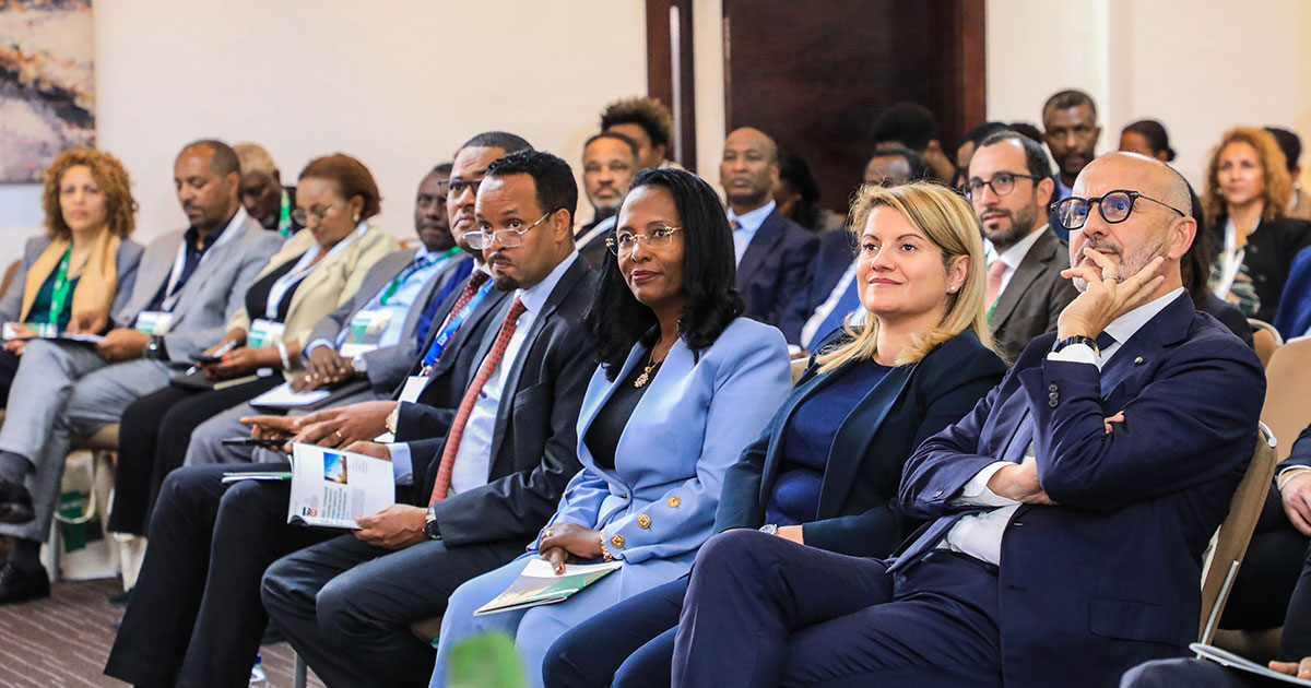 Ethiopia pushes Italian Firms to Shift from Trade to Technology | The Reporter | #1 Latest Ethiopian News Today Ethiopia pushes Italian Firms to Shift from Trade to Technology | The Reporter | #1 Latest Ethiopian News Today