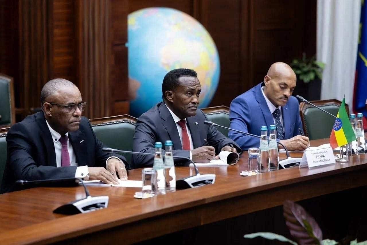 Ethiopia, Russia Advance Industrial Cooperation, Explore Joint Manufacturing Plans | The Reporter | #1 Latest Ethiopian News Today Ethiopia, Russia Advance Industrial Cooperation, Explore Joint Manufacturing Plans | The Reporter | #1 Latest Ethiopian News Today
