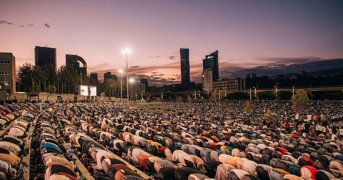 Displaced During Ramadan, Residents Mark a Season of Faith Amid Upheaval | The Reporter | #1 Latest Ethiopian News Today Displaced During Ramadan, Residents Mark a Season of Faith Amid Upheaval | The Reporter | #1 Latest Ethiopian News Today