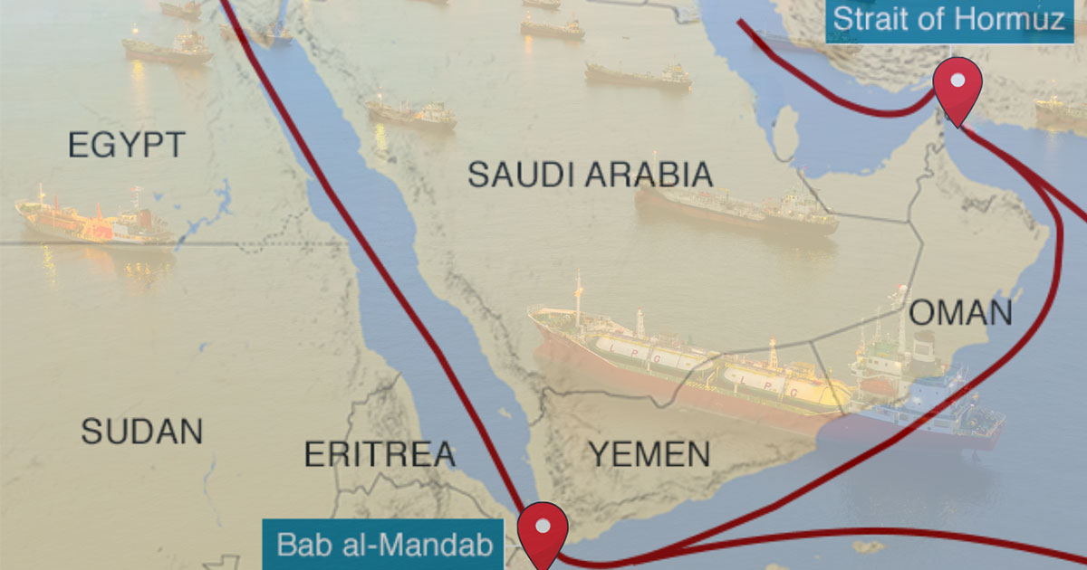 Red Sea Rapprochements, Shifting US Priorities, and Ethiopia’s Outlook | The Reporter | #1 Latest Ethiopian News Today Red Sea Rapprochements, Shifting US Priorities, and Ethiopia’s Outlook | The Reporter | #1 Latest Ethiopian News Today