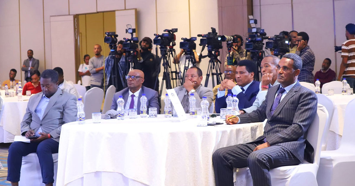 Security Concerns Take Center Stage as National Vote Edges Closer | The Reporter | #1 Latest Ethiopian News Today Security Concerns Take Center Stage as National Vote Edges Closer | The Reporter | #1 Latest Ethiopian News Today