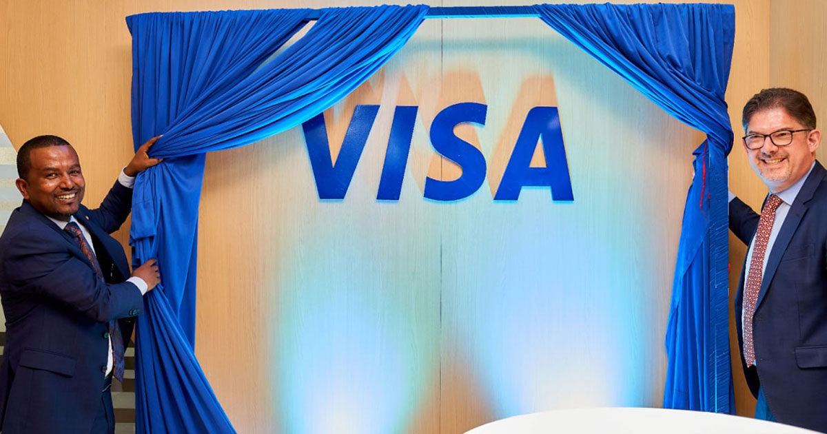 Visa Unveils New Ethiopia Office Location, Reinforcing Commitment to the Market | The Reporter | #1 Latest Ethiopian News Today Visa Unveils New Ethiopia Office Location, Reinforcing Commitment to the Market | The Reporter | #1 Latest Ethiopian News Today